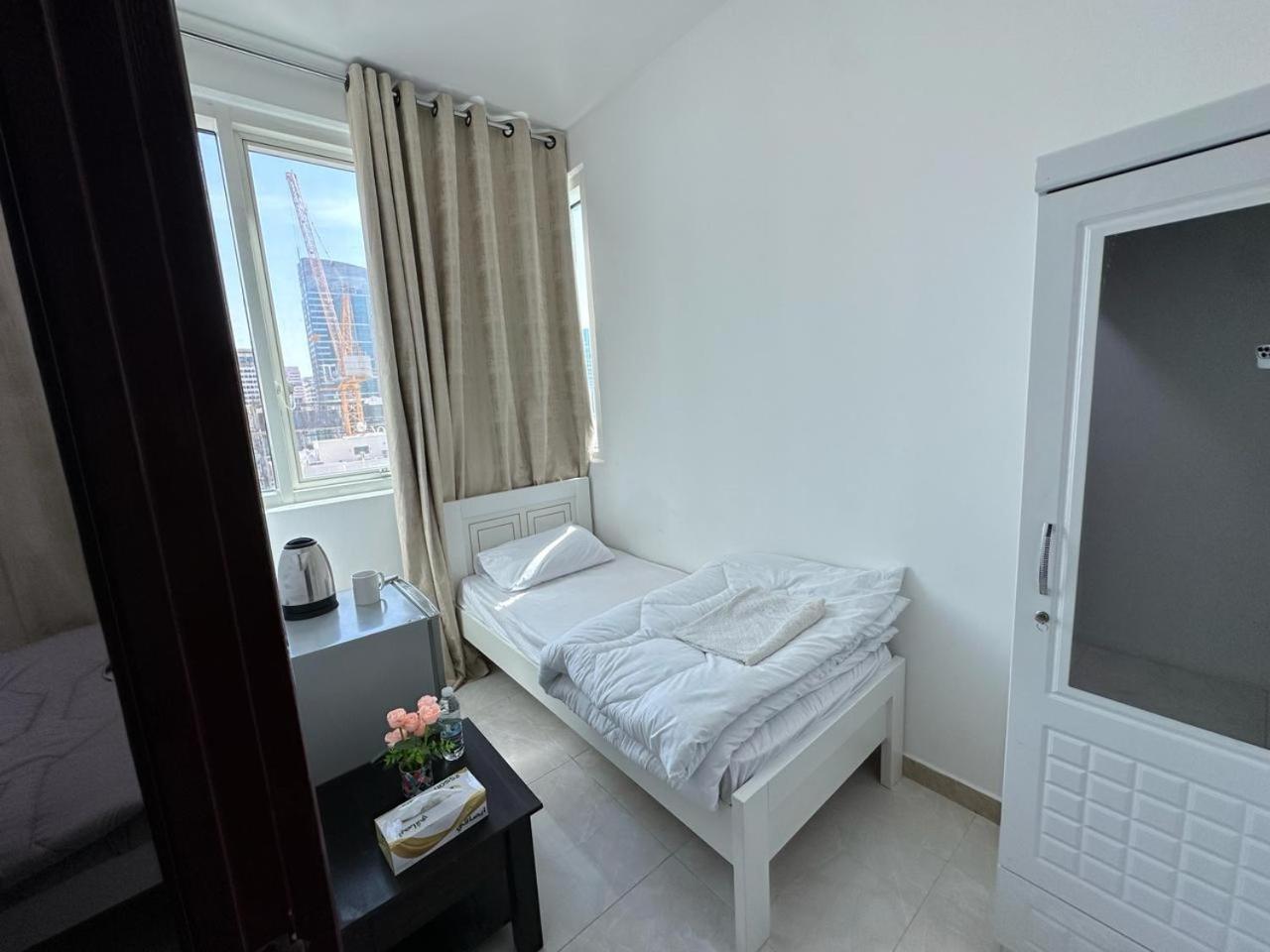 Corniche Street - Stunning Room Abu Dhabi Esterno foto