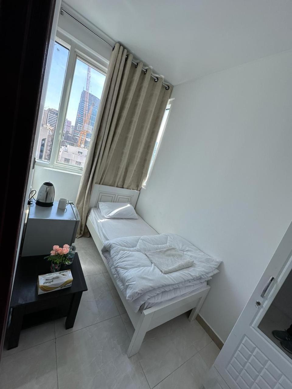 Corniche Street - Stunning Room Abu Dhabi Esterno foto