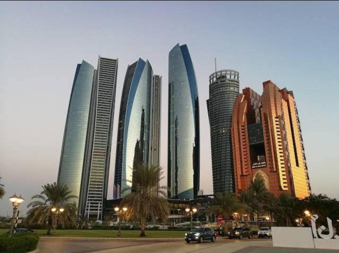 Corniche Street - Stunning Room Abu Dhabi Esterno foto